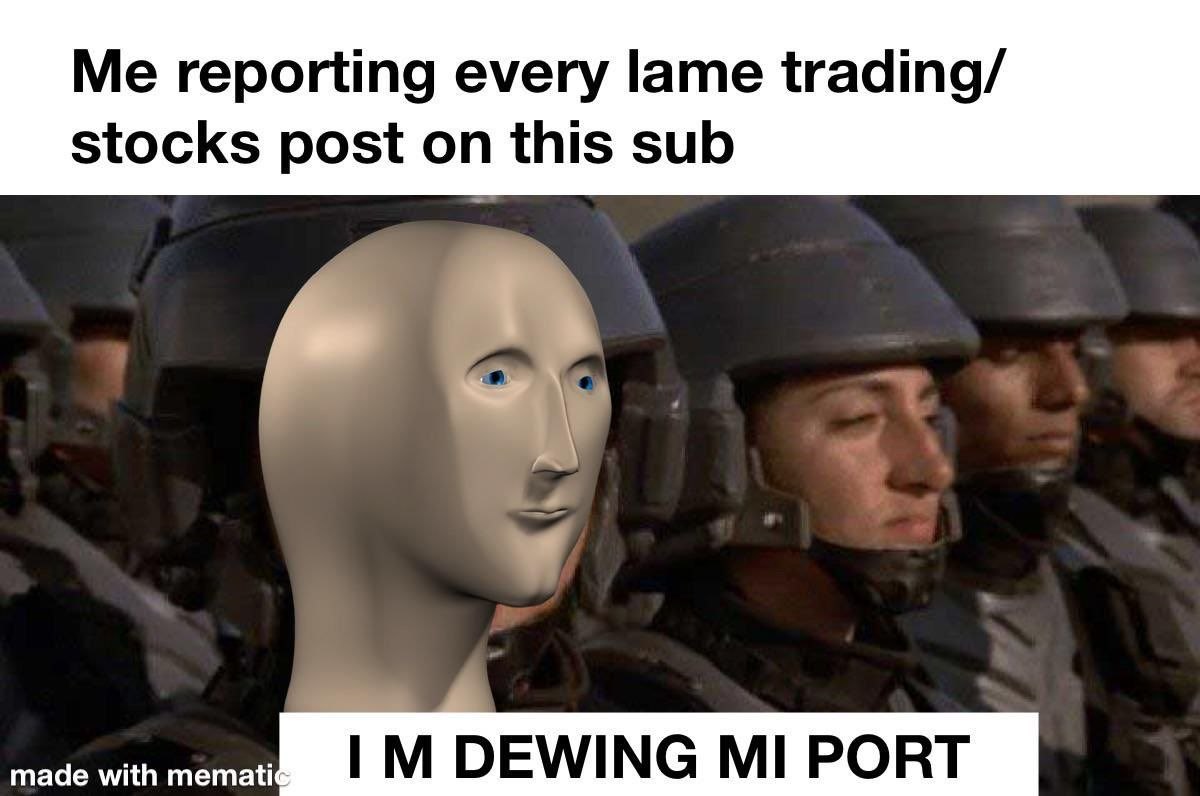 DEWING MI PORT